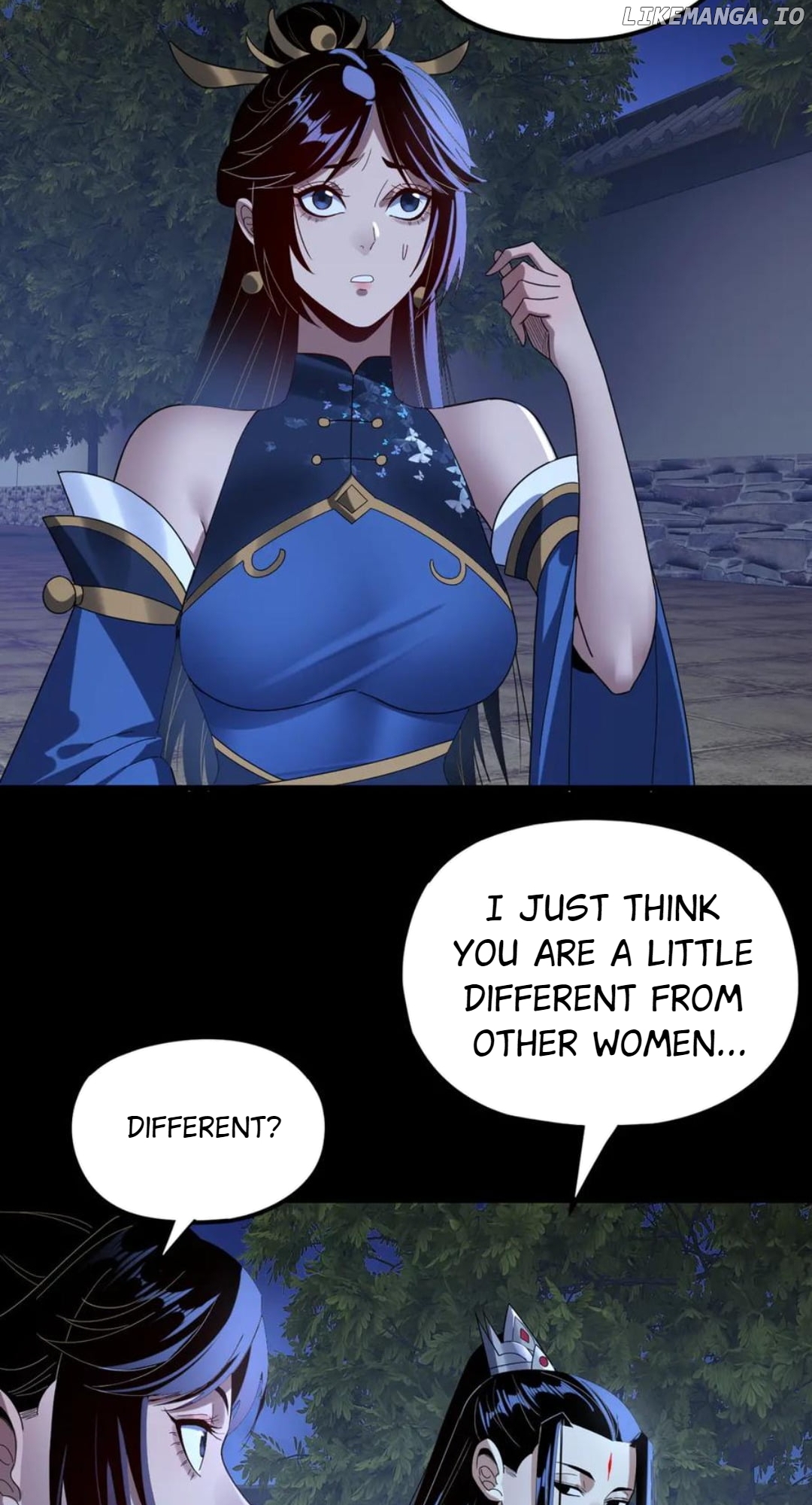Me, The Heavenly Destined Villain Chapter 260 - page 3